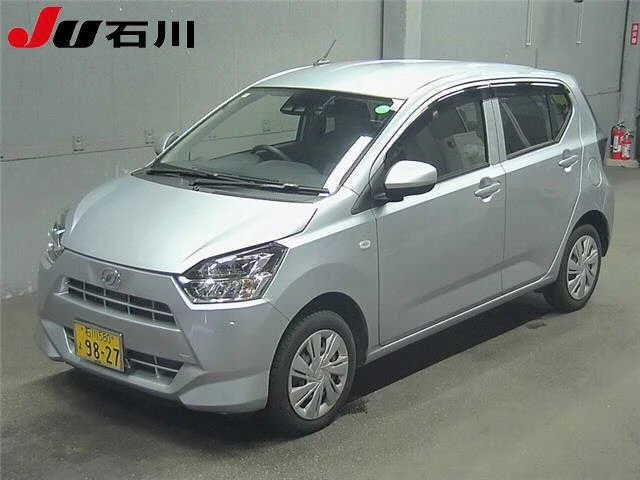 Daihatsu Mira e:S LA360S 2024